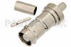 MHV Female Connector Crimp/Solder Attachment for PE-P195, PE-C195, RG58, RG141, RG303, 0.195 inch, LMR-195