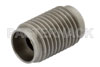 2.92mm Female Threaded Mount Field Replaceable Connector .012 inch Pin