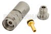 1.85mm Male Connector Clamp/Solder Attachment for PE-047SR, PE-SR047AL, PE-SR047FL