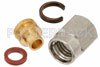 SSMA Male Connector Solder (Without Contact) Attachment for PE-SR405AL, PE-SR405FL, PE-SR405FLJ, RG405