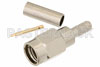 SSMA Male Connector Solder Attachment For RG188-DS, RG316-DS