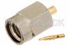 SSMA Male Connector Solder Attachment For PE-034SR