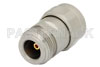 N Female Precision Connector Threaded Attachment For VNA Test Cable