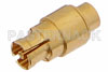 Mini SMP Female Connector Solder Attachment for PE-047SR, PE-SR047AL, PE-SR047FL