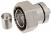 7/16 DIN Male Connector Crimp/Non-Solder Contact Attachment for PE-C400, PE-B400, PE-B405, LMR-400, LMR-400-DB, LMR-400-UF, 0.400 inch