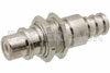 75 Ohm RCA Female Bulkhead Mount Connector Crimp/Solder Attachment for PE-B159, Belden 1855A, Mini 59, .480 inch D Hole