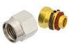 SMA Male Connector Solder Attachment for PE-SR402AL, PE-SR402FL, PE-SR402FLJ, PE-SR402TN, RG402