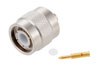 TNC Male Connector Solder Attachment for PE-SR402AL, PE-SR402FL, PE-SR402FLJ, PE-SR402TN, RG402