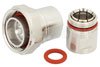 7/16 DIN Male Low PIM Connector Clamp/Non-Solder Contact Attachment For 1/2