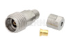 2.92mm Female Connector Clamp/Solder Attachment for PE-047SR, PE-SR047AL, PE-SR047FL