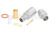 SMA Female Precision Connector Clamp/Solder Attachment for PE-P142LL