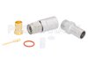 SMA Male Precision Connector Clamp/Solder Attachment for PE-P142LL