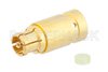 Mini SMP Female Connector Solder Attachment for PE-SR405AL, PE-SR405FL, PE-SR405FLJ, PE-SR405TN, RG405