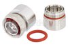 7/16 DIN Male Connector Clamp/Solder Attachment For 7/8 inch Annular