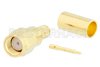 SMA Male Connector Crimp/Solder Attachment for LMR-200, PE-C200