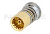 BMA Jack Snap-On Connector Solder Attachment for RG405, PE-SR405AL, PE-SR405FL, PE-SR405FLJ, Spring Loaded