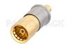 BMA Jack MIL-STD-38999 (D38999) Connector Solder Attachment for RG405, PE-SR405AL, PE-SR405FL, PE-SR405FLJ