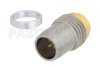 BMA Plug Slide-On Hermetically Sealed Thread-In Mount