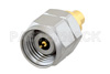 2.4mm Male Connector Solder Attachment for PE-SR405AL, RG405, PE-SR405FLJ