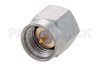 SMA Male Connector Solder Attachment for RG405, RG405 Tinned, PE-SR405AL, PE-SR405FL, PE-SR405FLJ, PE-SR405TN