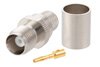 TNC Female Connector Solder Attachment for LMR-400, LMR-400-DB, LMR-400-UF, PE-B400, PE-B405, PE-C400