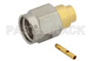RP SMA Male Connector Solder Attachment For PE-SR402AL, PE-SR402FL, RG402