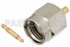 SMA Male Connector Solder Attachment for PE-034SR