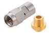 3.5mm Male Connector Clamp/Solder Attachment for PE-SR402AL, PE-SR402FL, PE-SR402FLJ, PE-SR402TN, RG402