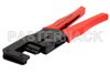 Production Grade Crimping Tool Without Die