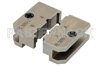 Crimp Tool Die With 0.128, 0.100 Size Hex Bit For Cable Type Works With PE5008 and PE5009