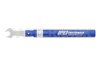 Fixed Break-Over Torque Wrench With 5/16 Bit For 3.5mm, 2.92mm, 2.4mm Connectors Pre-set to 12 in-lbs