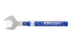 Fixed Break-Over Torque Wrench With 13/16 Bit For N, SC Connectors Pre-set to 14 in-lbs
