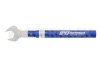 Fixed Break-Over Torque Wrench With 9/16 Bit For TNC Connectors Pre-set to 12 in-lbs