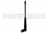Rubber Duck Antenna Operates from 902 MHz to 928 MHz with a 3 dBi Minimum Gain Reverse Polarity SMA Male Input Connector Rated