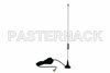 Wire Mobile Antenna Operates From 902 MHz to 928 MHz With a Nominal 4 dBi Gain SMA Male Input Connector on 10 ft. of RG174