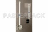 Fixed Antenna Operates From 3.4 GHz to 3.6 GHz With a Nominal 11 dBi Gain N Female Input Connector