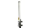 6-6 dBi Omni Antenna 2.4-2.5 GHz, 5.725-5.85 GHz, N Type Female Fiberglass Radome, 1.5:1 Max VSWR