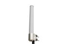 6-9 dBi Omni Antenna 2.4-2.5 GHz, 5.1-5.8 GHz, N Type Female PVC Radome, 1.6:1 Max VSWR, 4 Port