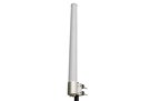 6-11 dBi Omni Antenna 2.4-2.5 GHz, 5.1-5.8 GHz, N Type Female PVC Radome, 2 Port