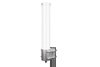 6-7 dBi Omni Antenna 617-960 MHz, 1.71-3.8 GHz, N Type Female Polycarbonate Radome