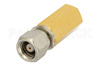 0.5 Watt RF Load Up to 1,000 MHz with SMC Plug Nickel Plated Brass