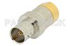 0.5 Watt RF Load Up to 1,000 MHz with 75 Ohm BNC Female Nickel Plated Brass