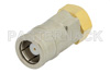 75 Ohm 0.5 Watts Nickel Plated Brass SMB Plug RF Load Up To 1,000 MHz