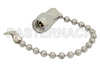 0.5 Watt RF Load with Chain Up to 40 GHz with 2.92mm Male Passivated Stainless Steel