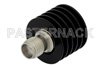 5 Watt RF Load Up to 18 GHz With SMA Female Input Black Anodized Aluminum Heatsink