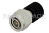 5 Watt RF Load Up to 18 GHz With TNC Male Input Black Anodized Aluminum Heatsink