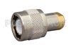 0.5 Watt RF Load Up to 1,000 MHz with C Male Nickel Plated Brass