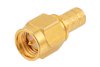 1 Watt RF Load Up to 4 GHz with SMA Male Gold Plated Brass