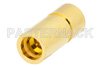 1 Watt RF Load Up to 18 GHz with SMP Male Limited Detent Gold over Nickel Plated Brass