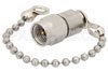 1 Watt RF Load with Chain Up to 40 GHz with 2.92mm Male Passivated Stainless Steel